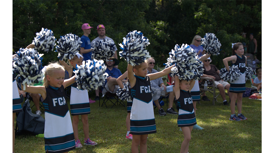 CHEER