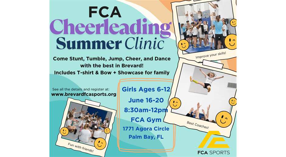 Cheerleading Clinic