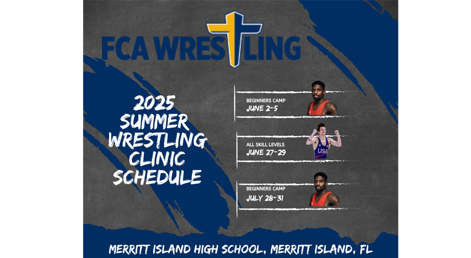 Wrestling Clinic